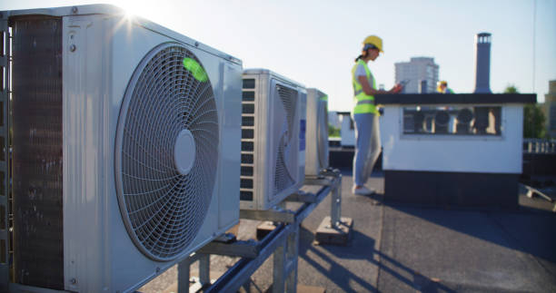 Air Duct Mold Removal in Wapello, IA